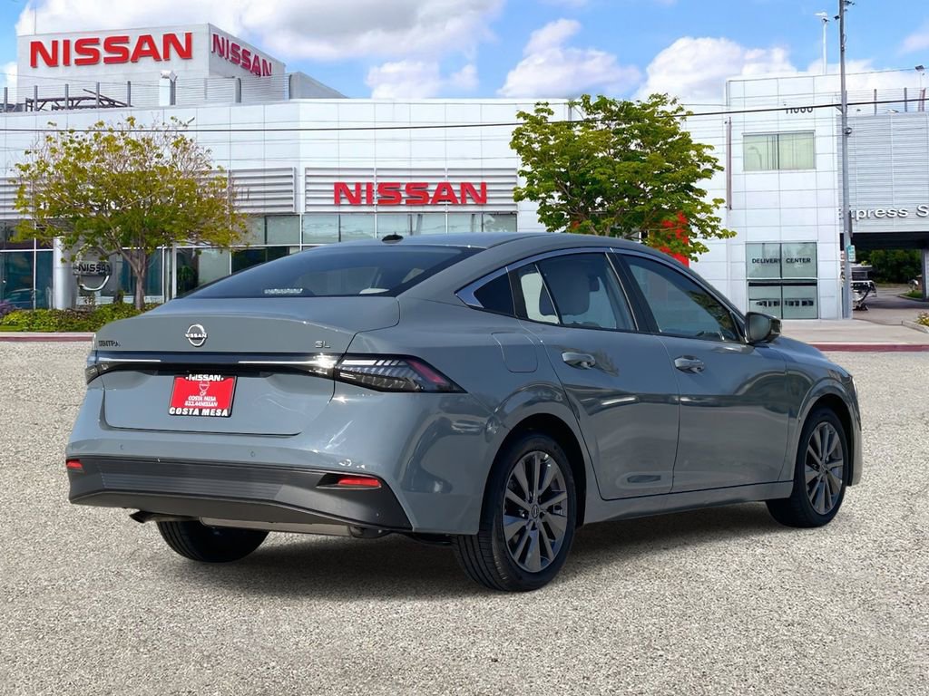 New 2026 Nissan Sentra SL w/ Floor Mat Package image 4