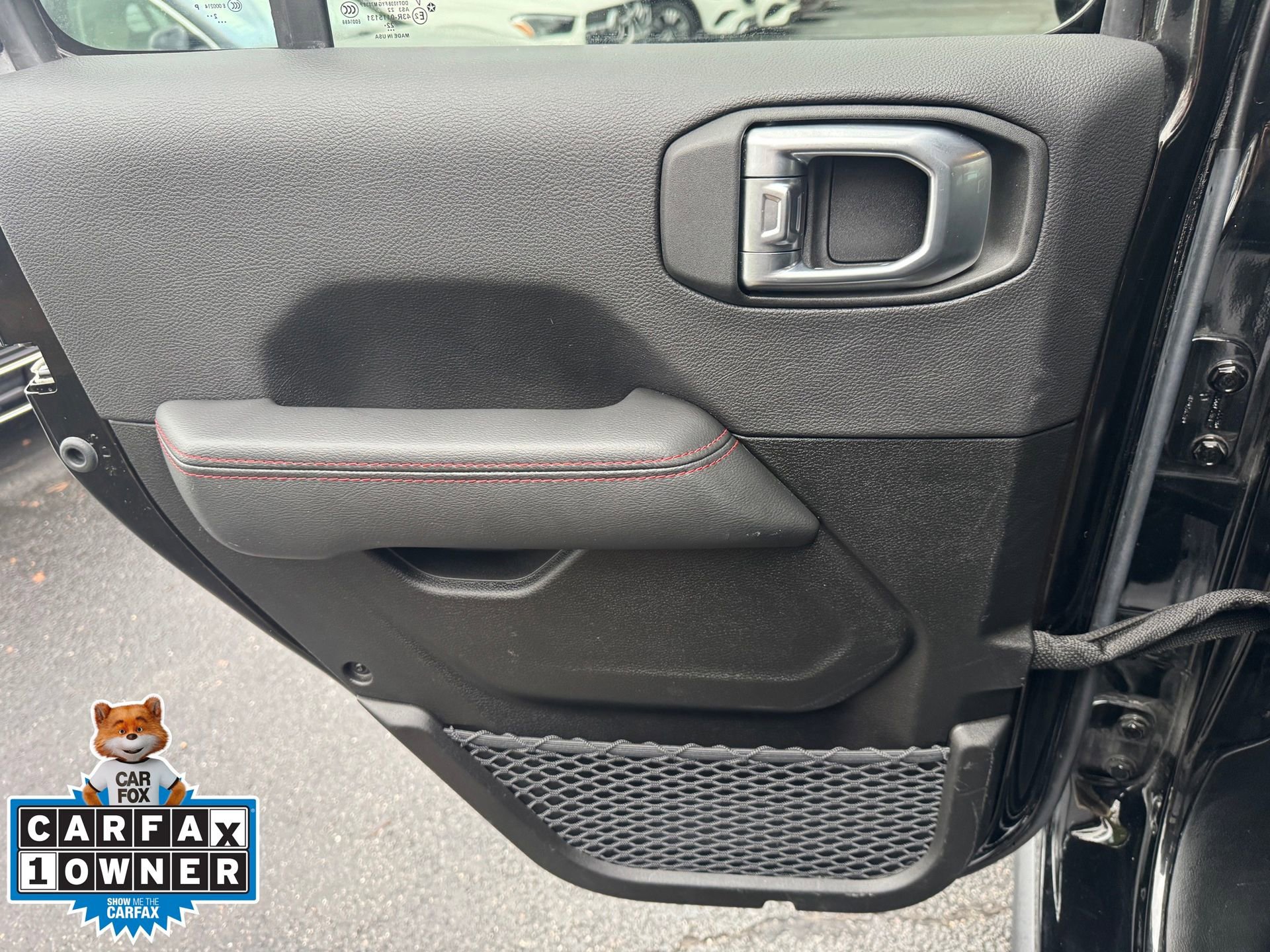 Used 2023 Jeep Gladiator Rubicon w/ Cold Weather Group image 19