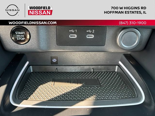 Certified 2026 Nissan Rogue Platinum w/ Platinum Premium Package AWD/4WD image 39