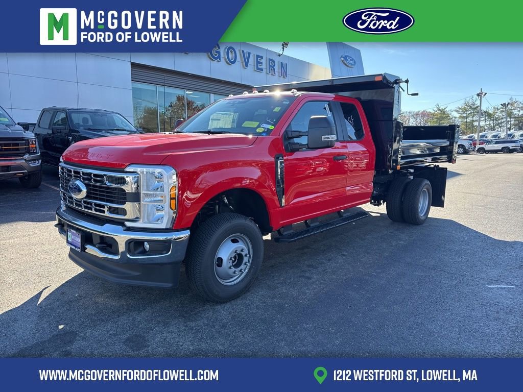 New 2026 Ford F350 XL w/ XL Chrome Package image 1