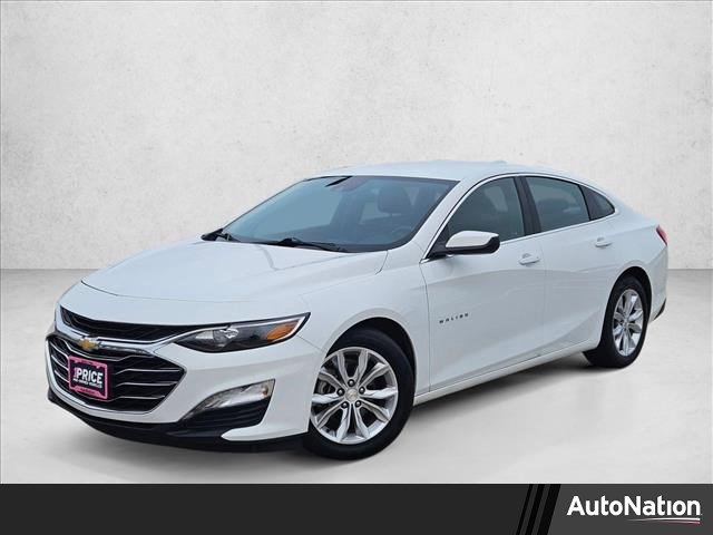 Certified 2023 Chevrolet Malibu LT video 1