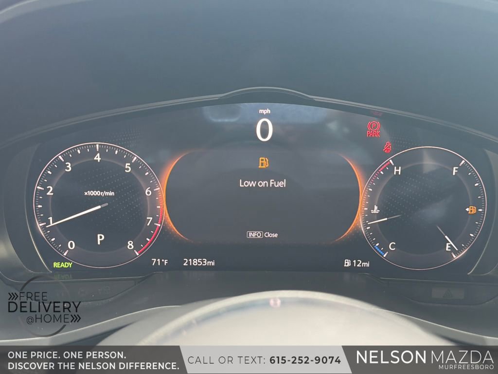 Certified 2024 MAZDA CX-90 3.3 Turbo w/ Premium Plus Pkg AWD/4WD image 16