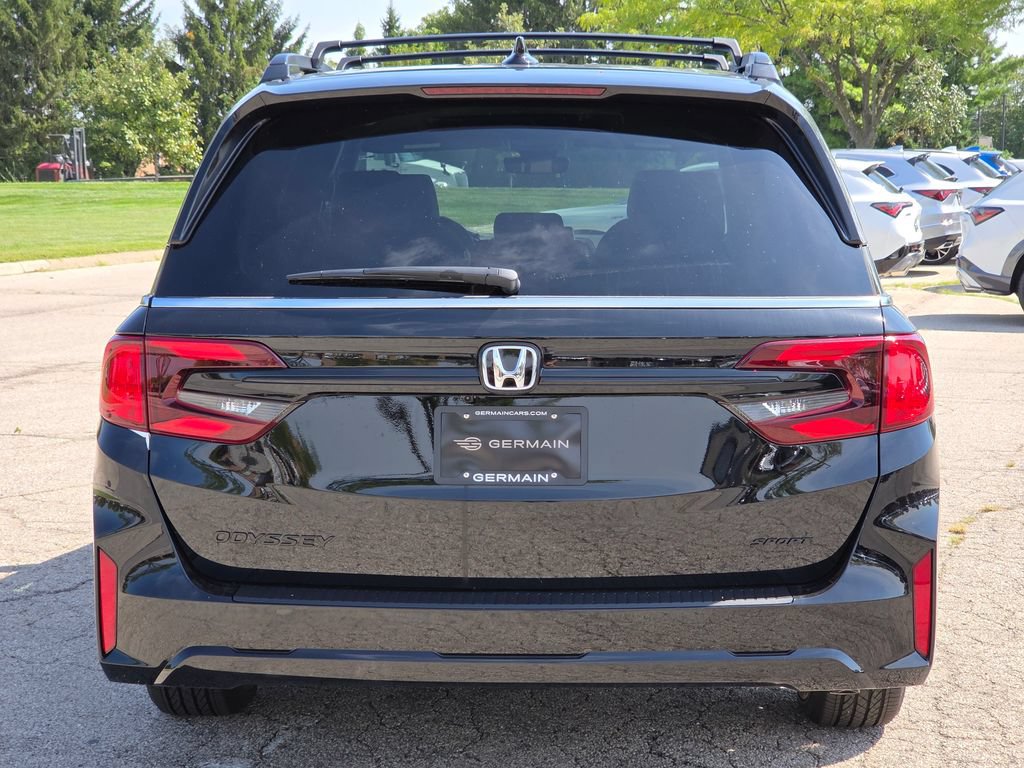 New 2026 Honda Odyssey Sport-L image 24