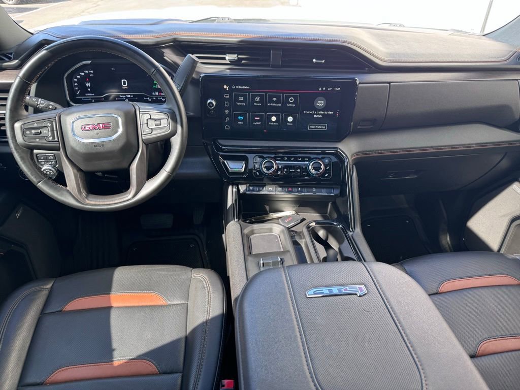 Used 2024 GMC Sierra 2500 AT4 w/ AT4 Premium Plus Package image 35