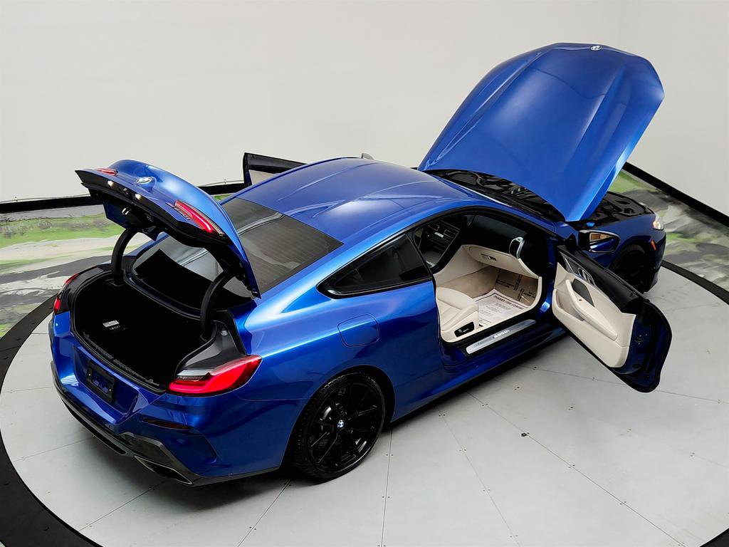 Used 2019 BMW M850i xDrive Coupe image 37