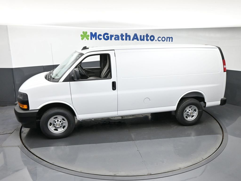 New 2025 Chevrolet Express 2500 w/ Driver Convenience Package image 14