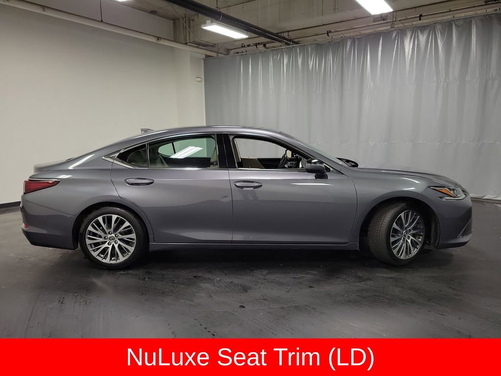 Used 2019 Lexus ES 350 w/ Premium Package FWD image 9