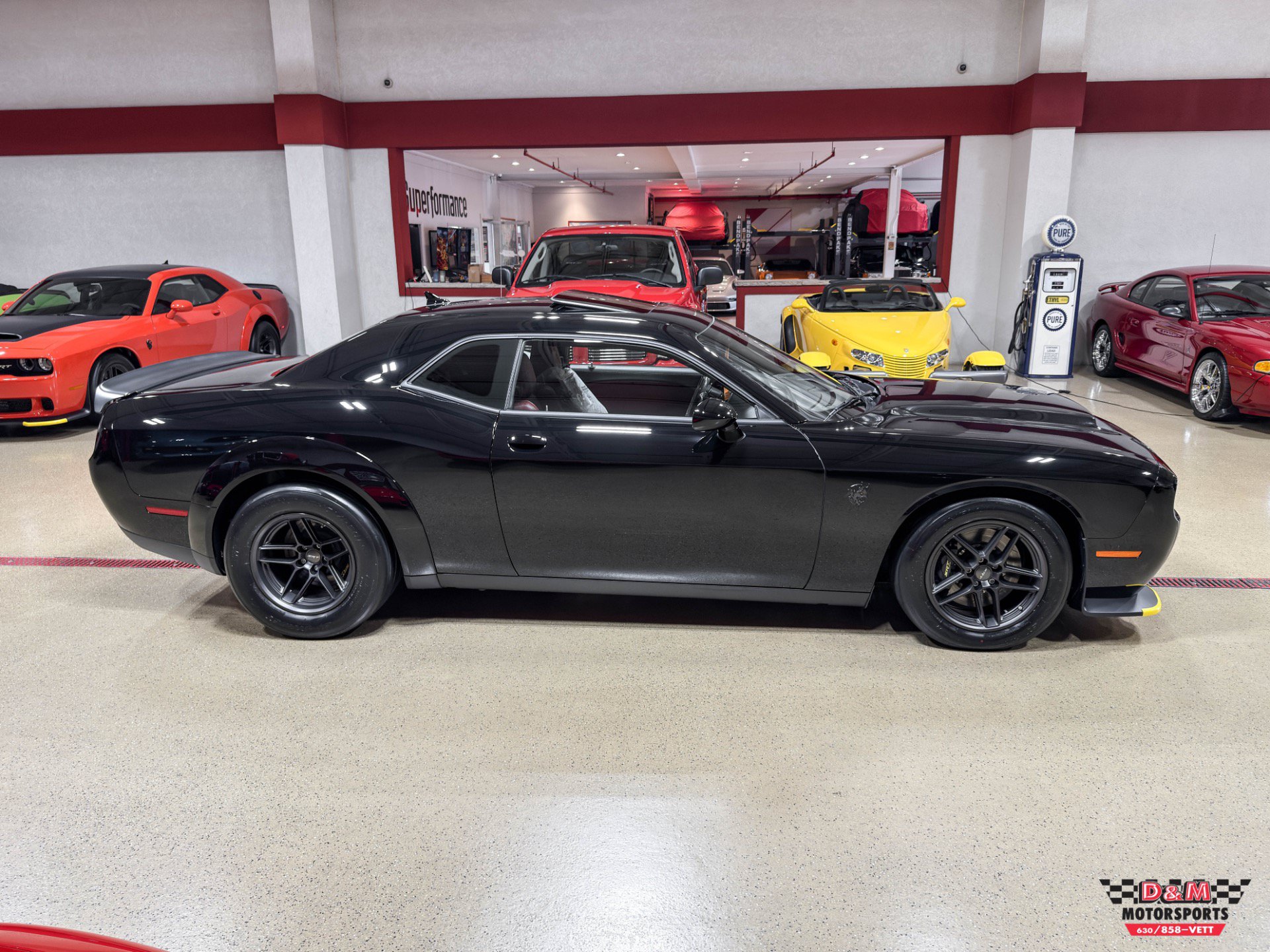 Used 2023 Dodge Challenger SRT Demon 170 RWD image 6