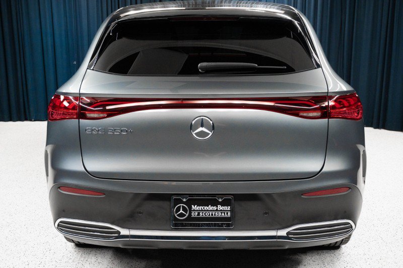 Certified 2023 Mercedes-Benz EQE 350+ SUV image 6