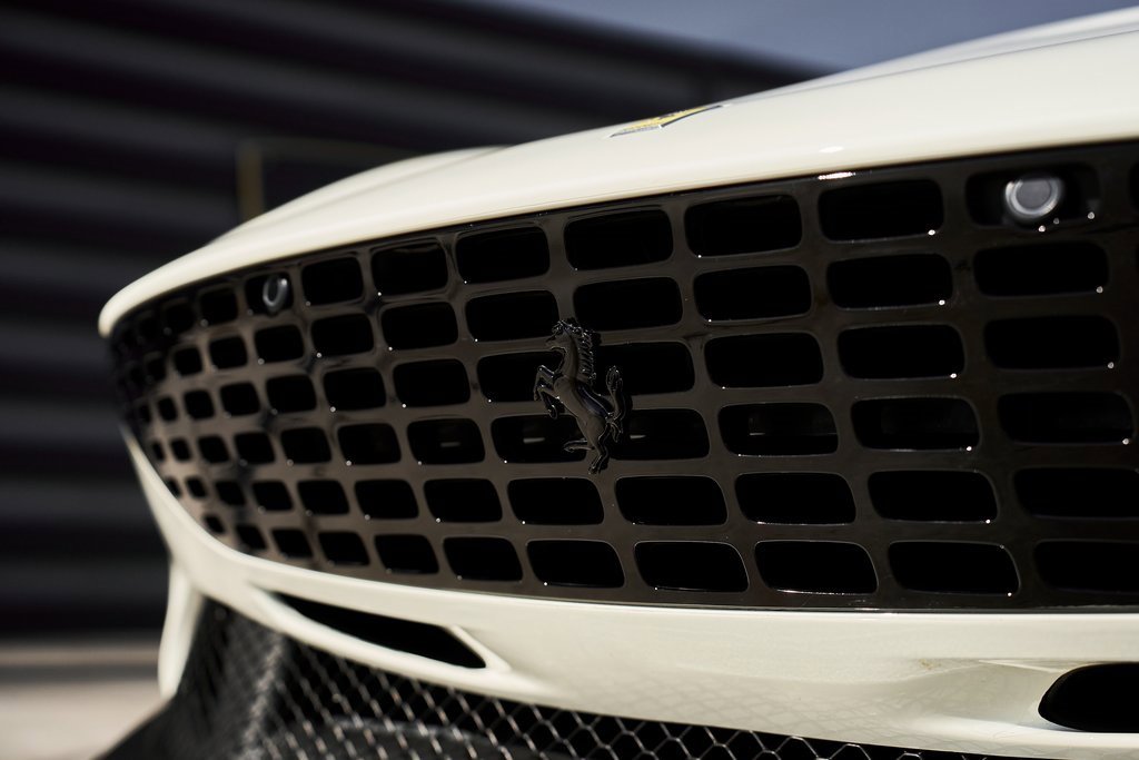 Used 2022 Ferrari Roma image 7