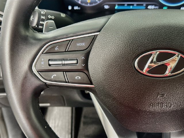 Used 2022 Hyundai Santa Fe Blue w/ Cargo Package AWD/4WD image 21