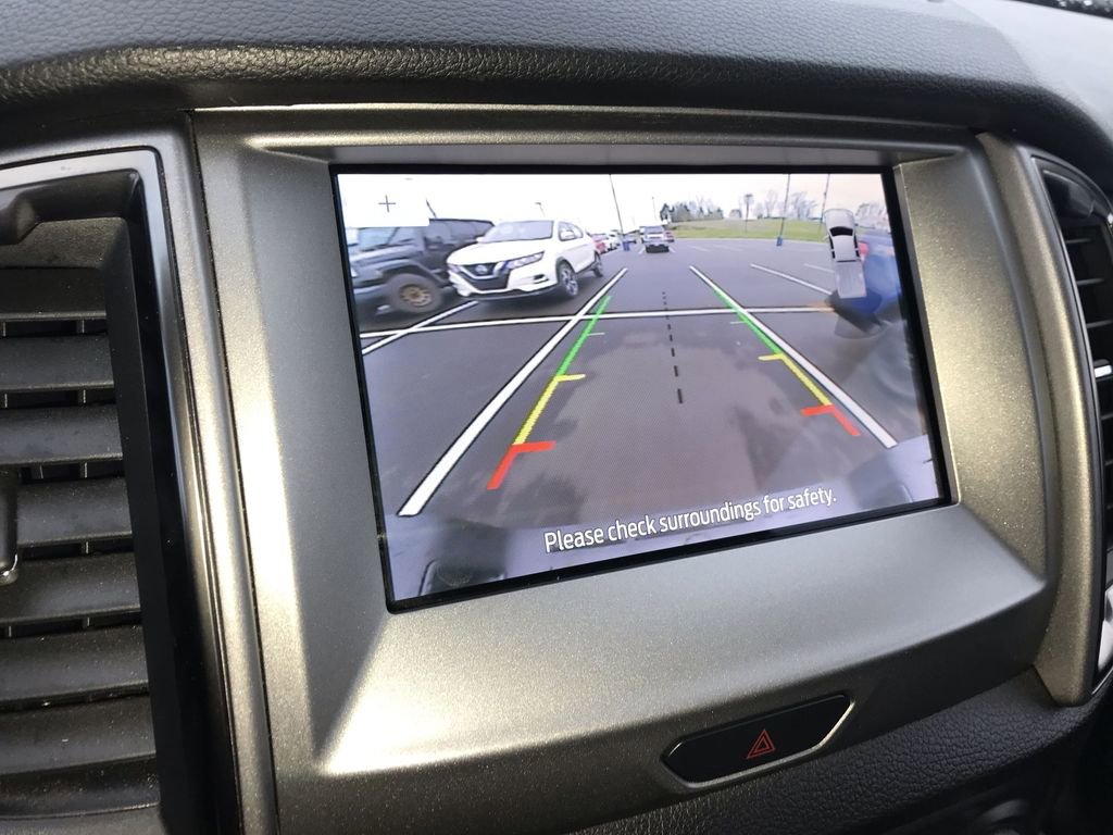 Used 2022 Ford Ranger XLT w/ Equipment Group 301A Mid AWD/4WD image 17