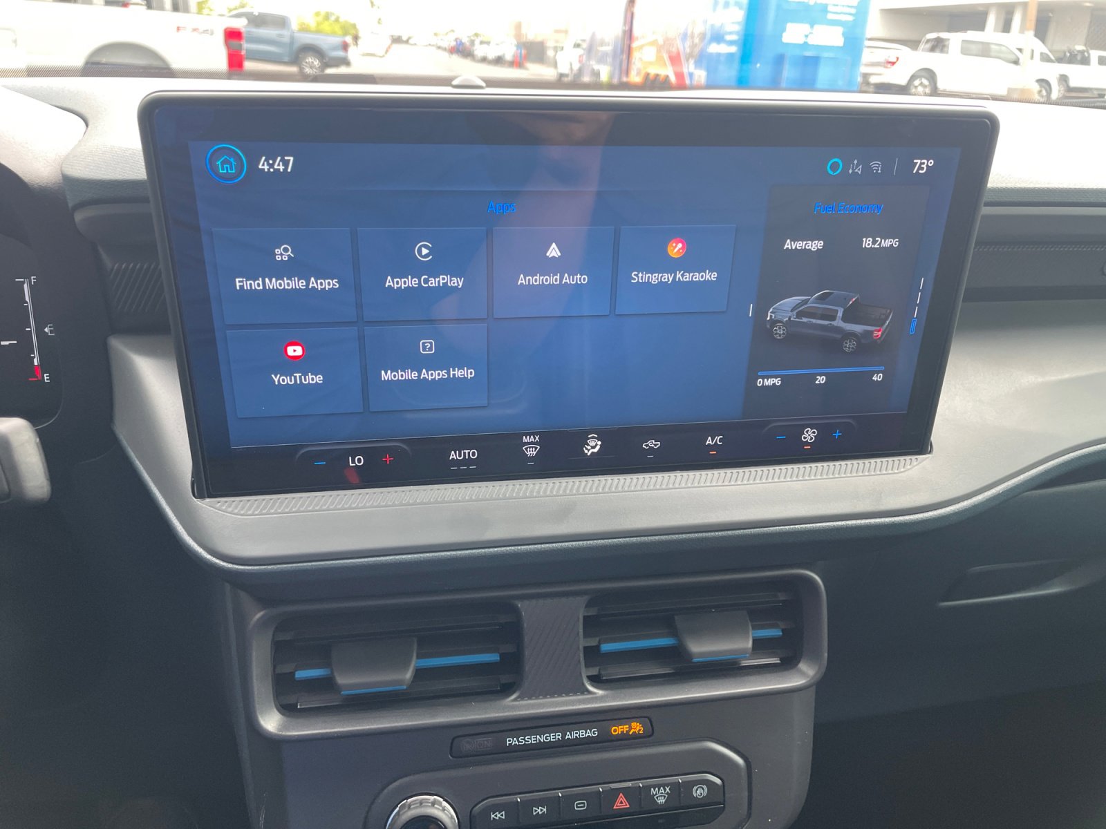 Certified 2025 Ford Maverick Lobo AWD/4WD image 23