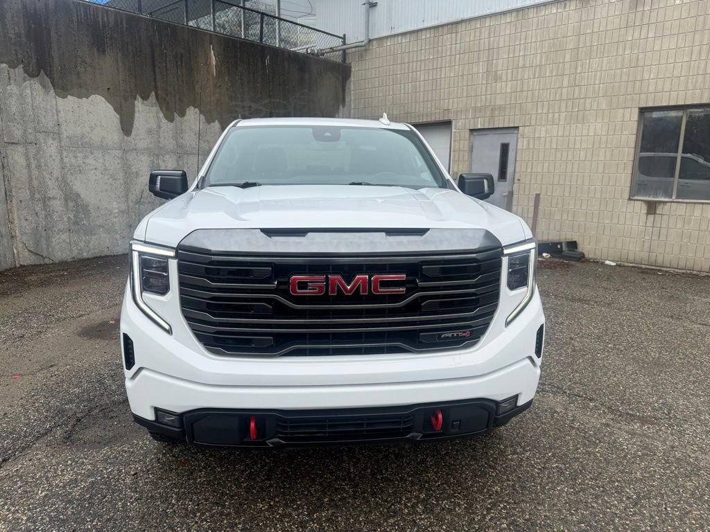 Used 2022 GMC Sierra 1500 AT4 image 9