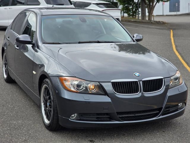Used 2006 BMW 325xi Sedan