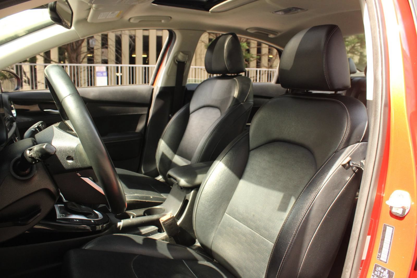 Used 2019 Kia Forte EX w/ EX Launch Edition FWD image 16