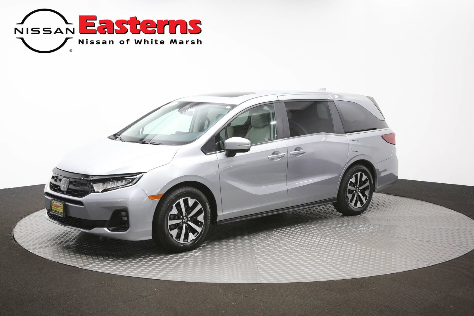 Used 2025 Honda Odyssey EX-L image 57