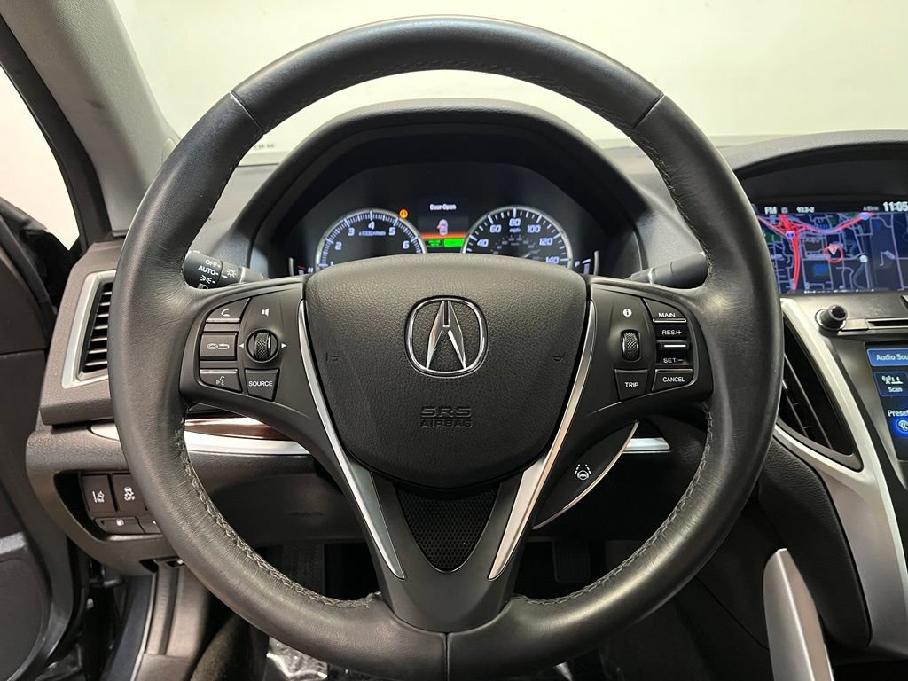 Used 2016 Acura TLX V6 w/ Technology Package FWD image 6