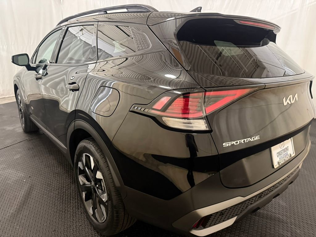 Used 2024 Kia Sportage X-Line image 11