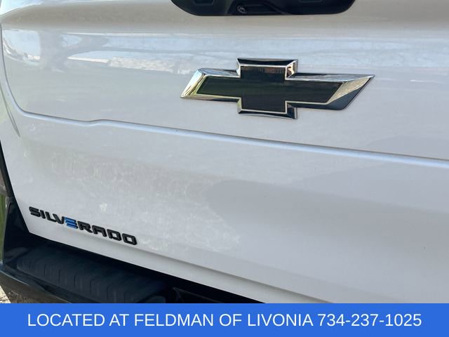 Certified 2024 Chevrolet Silverado EV RST AWD/4WD image 31