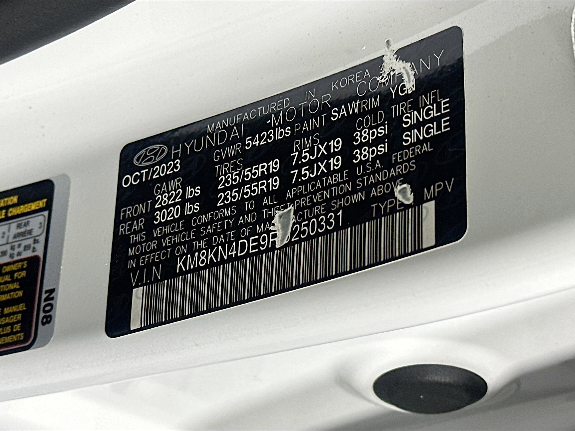 Used 2024 Hyundai Ioniq 5 SEL RWD image 12