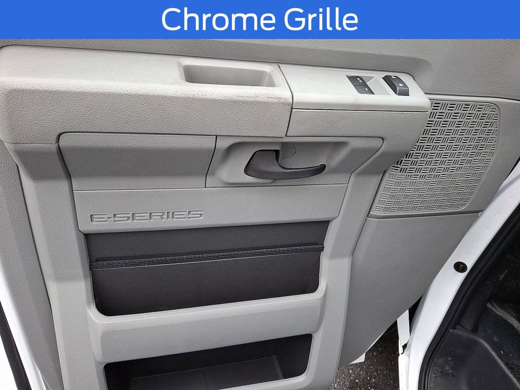 New 2025 Ford E-450 and Econoline 450 Super Duty w/ Driver's Safety Package image 7