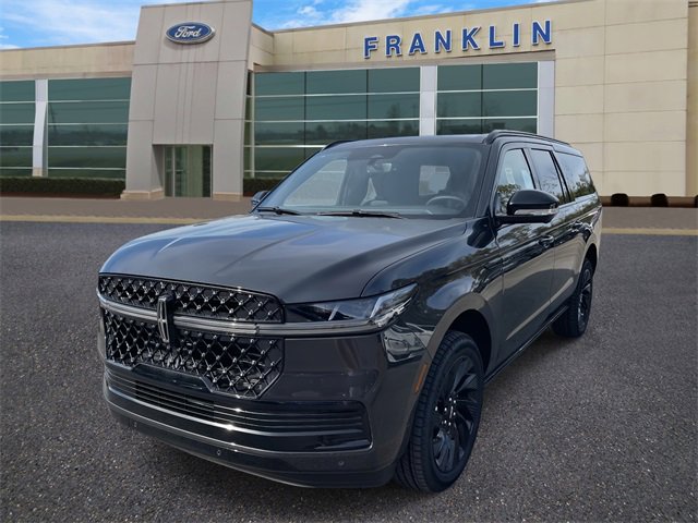 New 2025 Lincoln Navigator L Reserve w/ Jet Appearance Package image 7