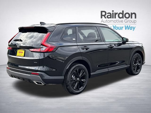 Used 2026 Honda CR-V Sport Touring image 7