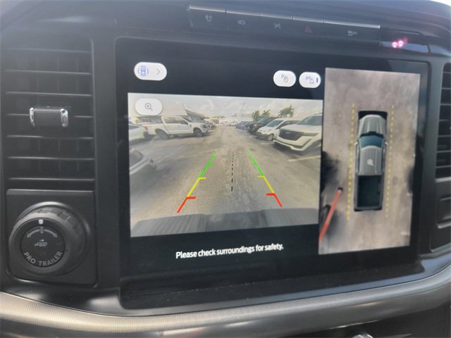 Certified 2024 Ford F150 Lariat w/ Tow/Haul Package image 22