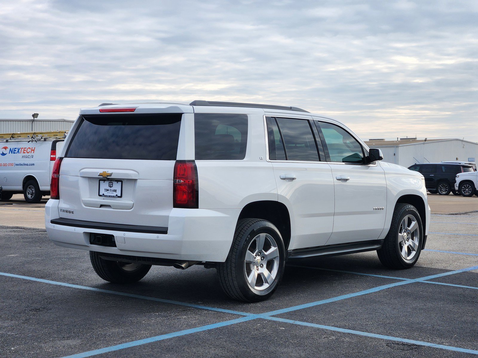 Used 2019 Chevrolet Tahoe LT image 5