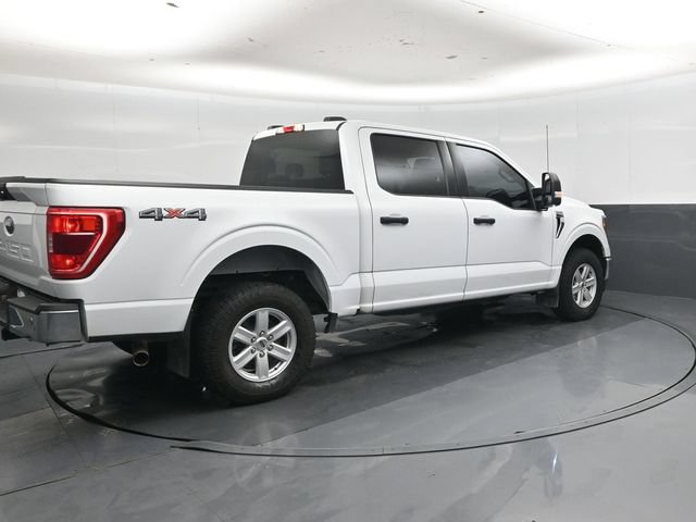 Used 2023 Ford F150 XLT w/ Equipment Group 301A Mid AWD/4WD image 21