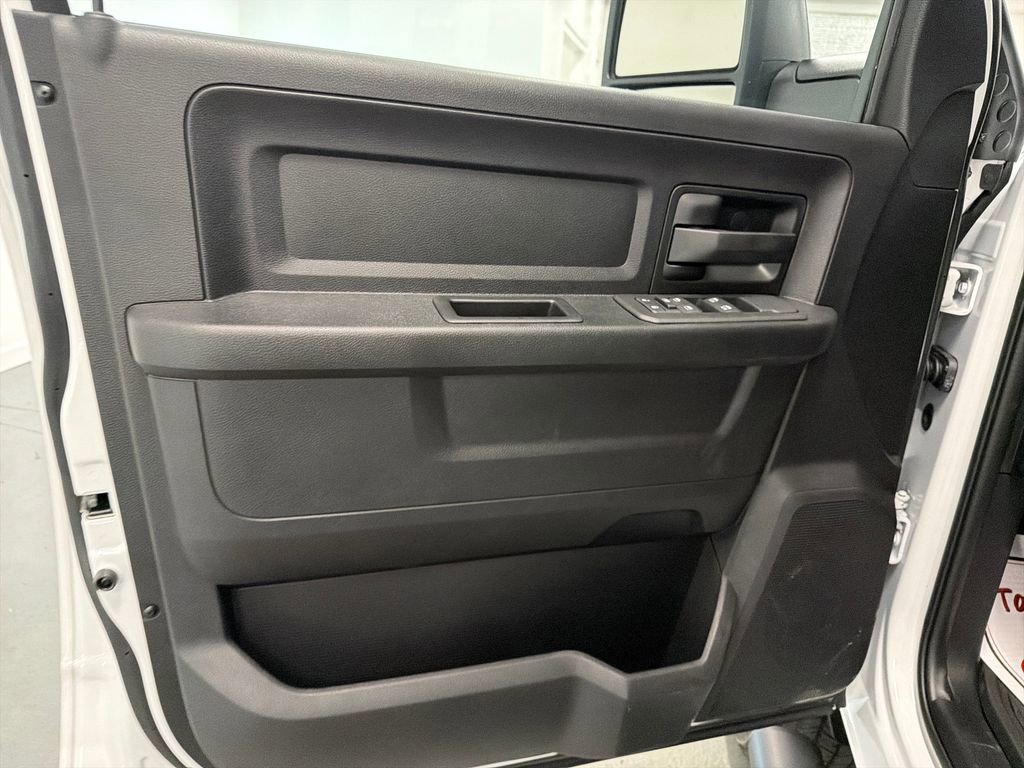 New 2026 RAM 2500 Tradesman AWD/4WD image 11