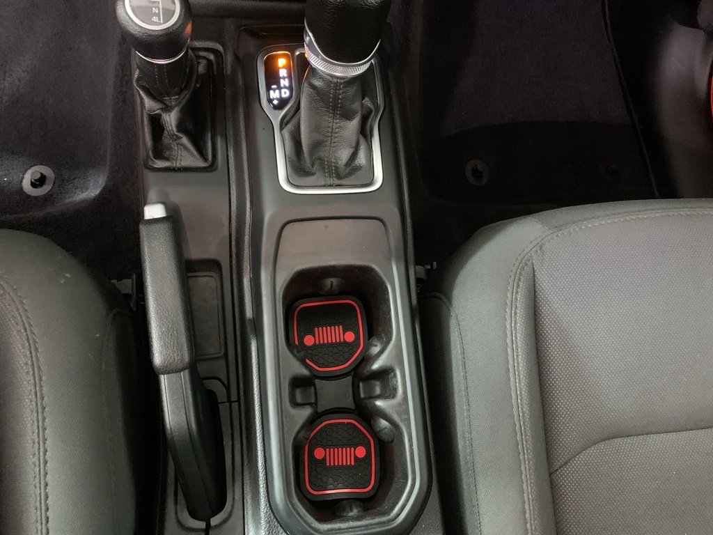 Used 2023 Jeep Wrangler Unlimited Sport image 24