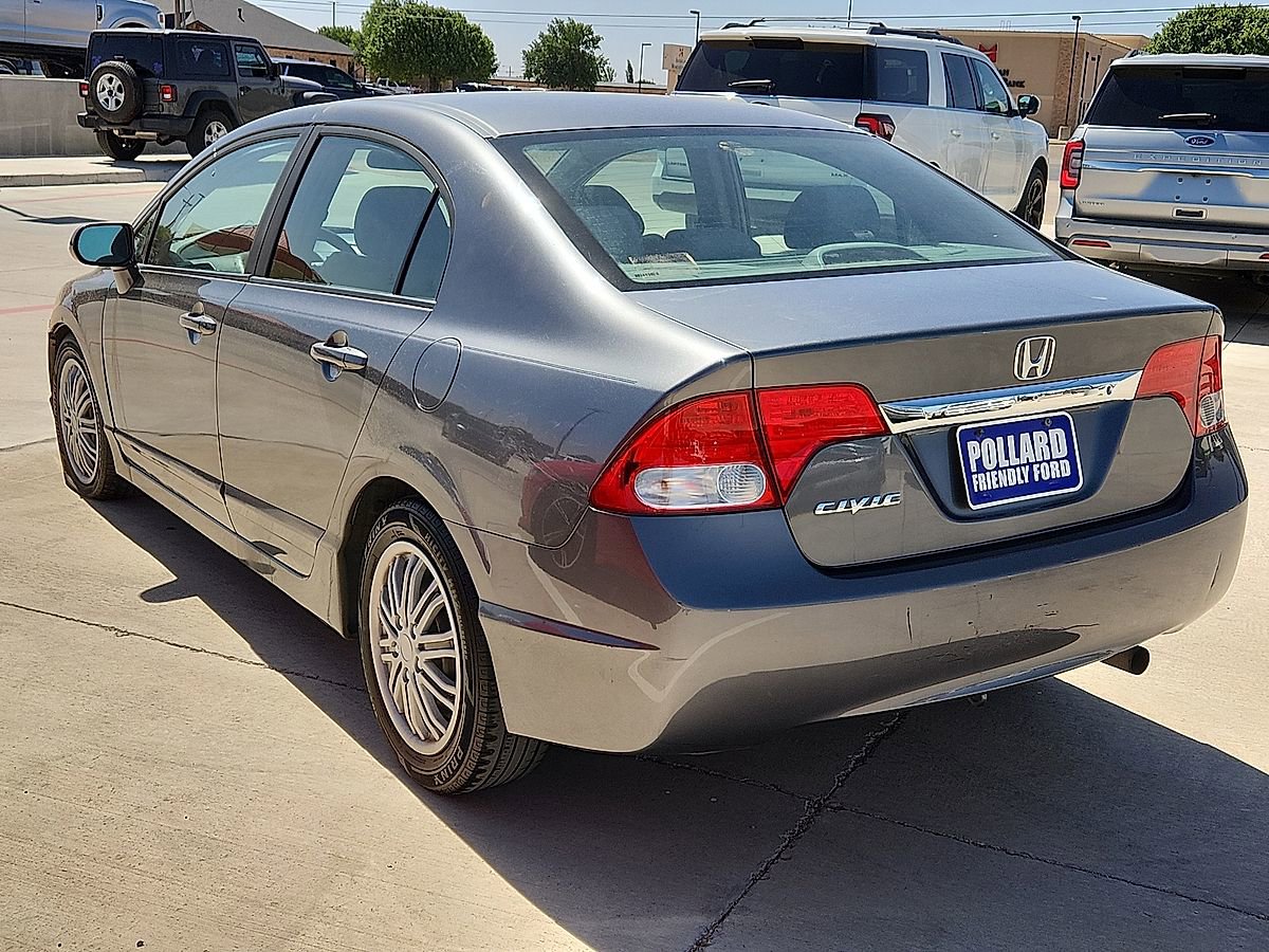Used 2011 Honda Civic LX image 2