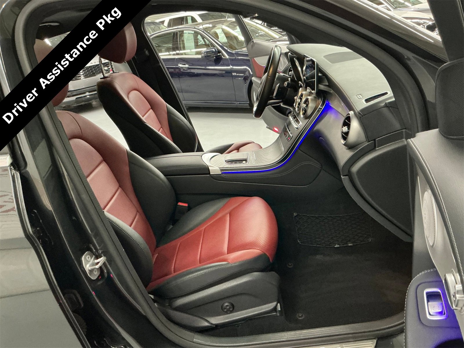 Used 2020 Mercedes-Benz GLC 300 4MATIC Coupe image 29