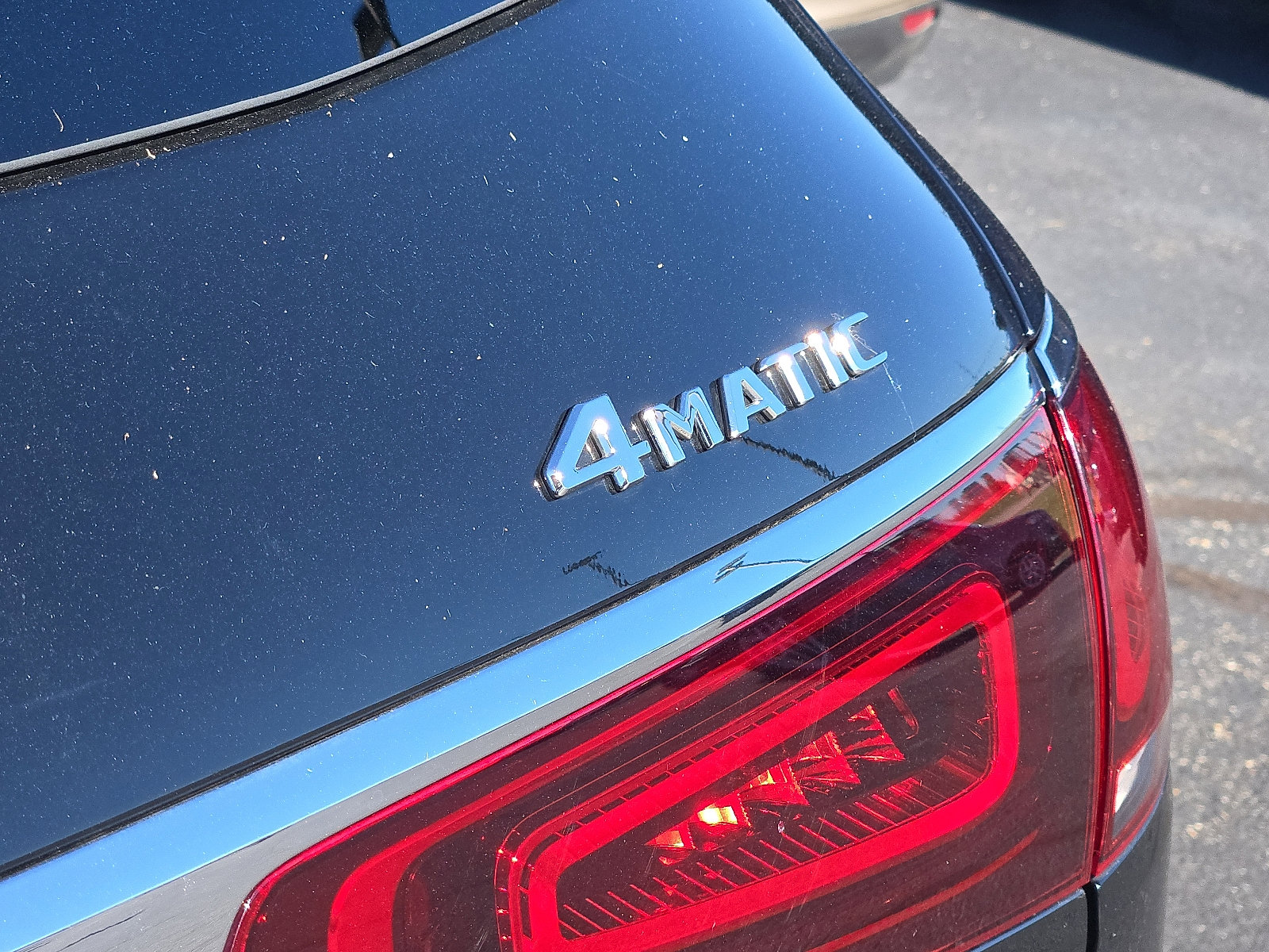 Used 2020 Mercedes-Benz GLS 450 4MATIC image 4