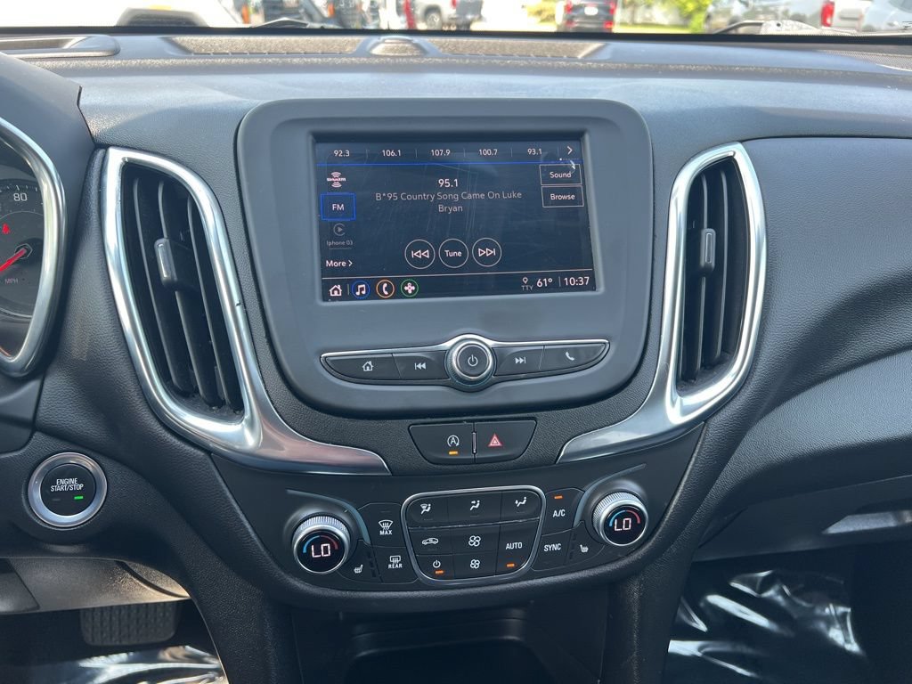 Certified 2024 Chevrolet Equinox LT AWD/4WD image 17