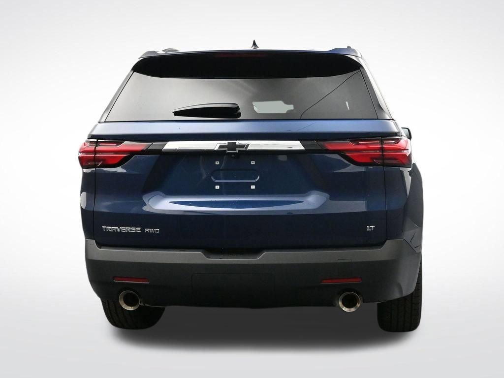 Certified 2023 Chevrolet Traverse LT AWD/4WD image 4