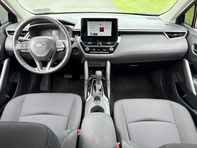 Certified 2024 Toyota Corolla Cross LE w/ Black Badges Package (TMS) AWD/4WD image 18