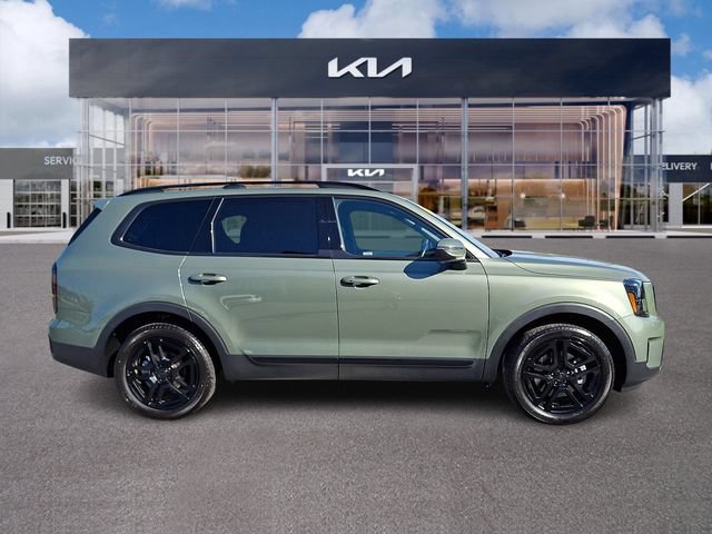 Used 2025 Kia Telluride EX X-Line AWD/4WD image 7