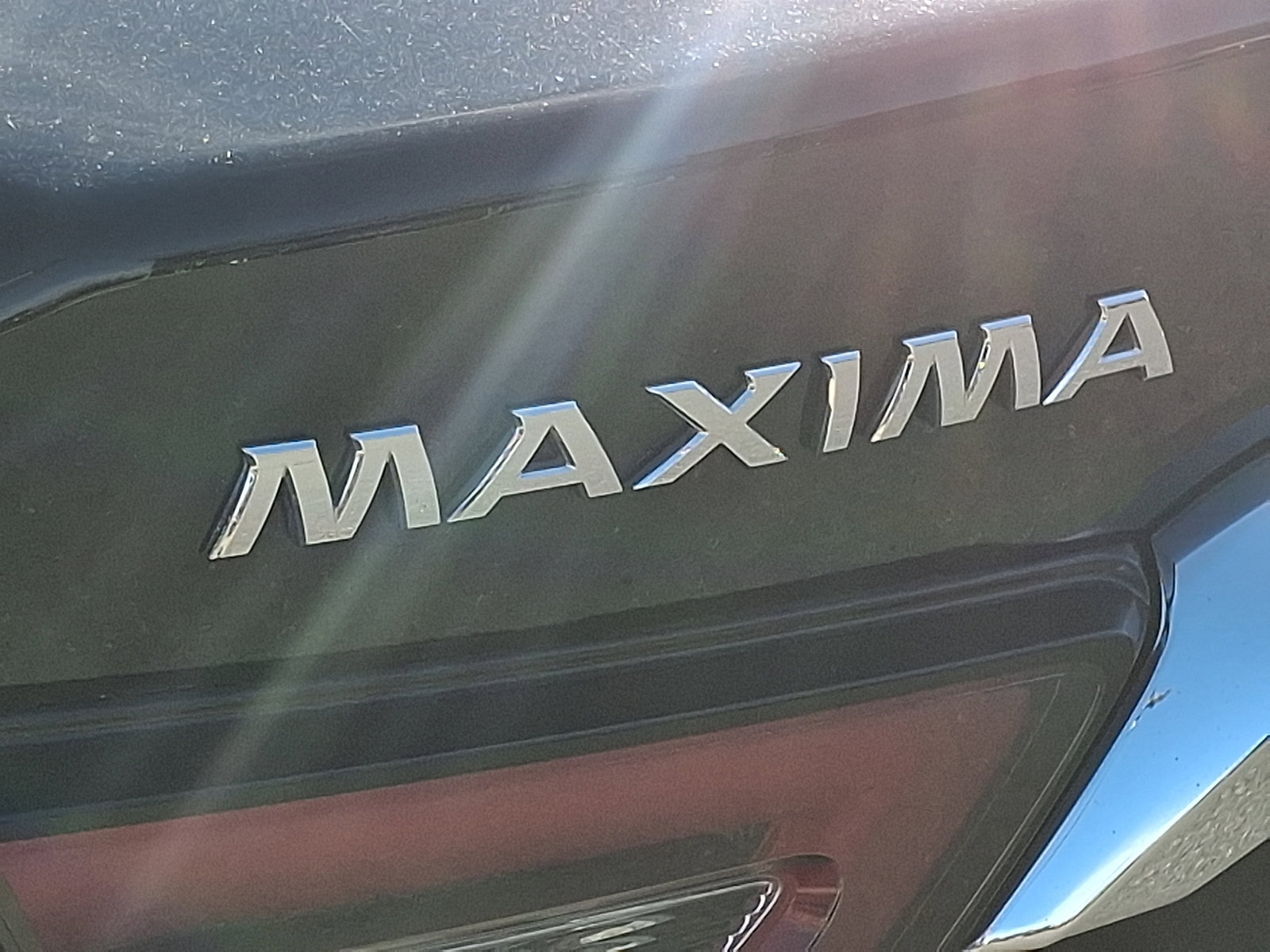 Certified 2022 Nissan Maxima Platinum w/ Sport Mat Group image 33