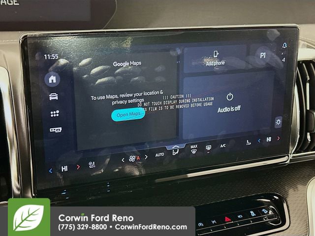 New 2026 Ford Expedition Max Platinum w/ Stealth Performance Package image 16