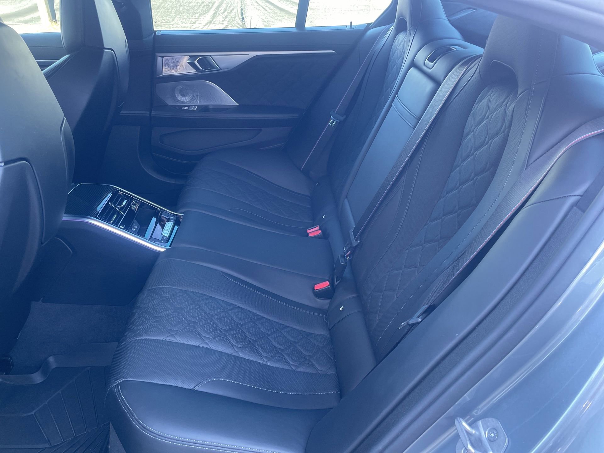 Used 2023 BMW M8 Gran Coupe xDrive Competition w/ M Carbon Exterior Package image 12