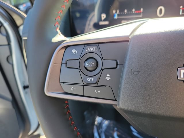 New 2026 Nissan Sentra SR w/ Floor Mat Package FWD image 11