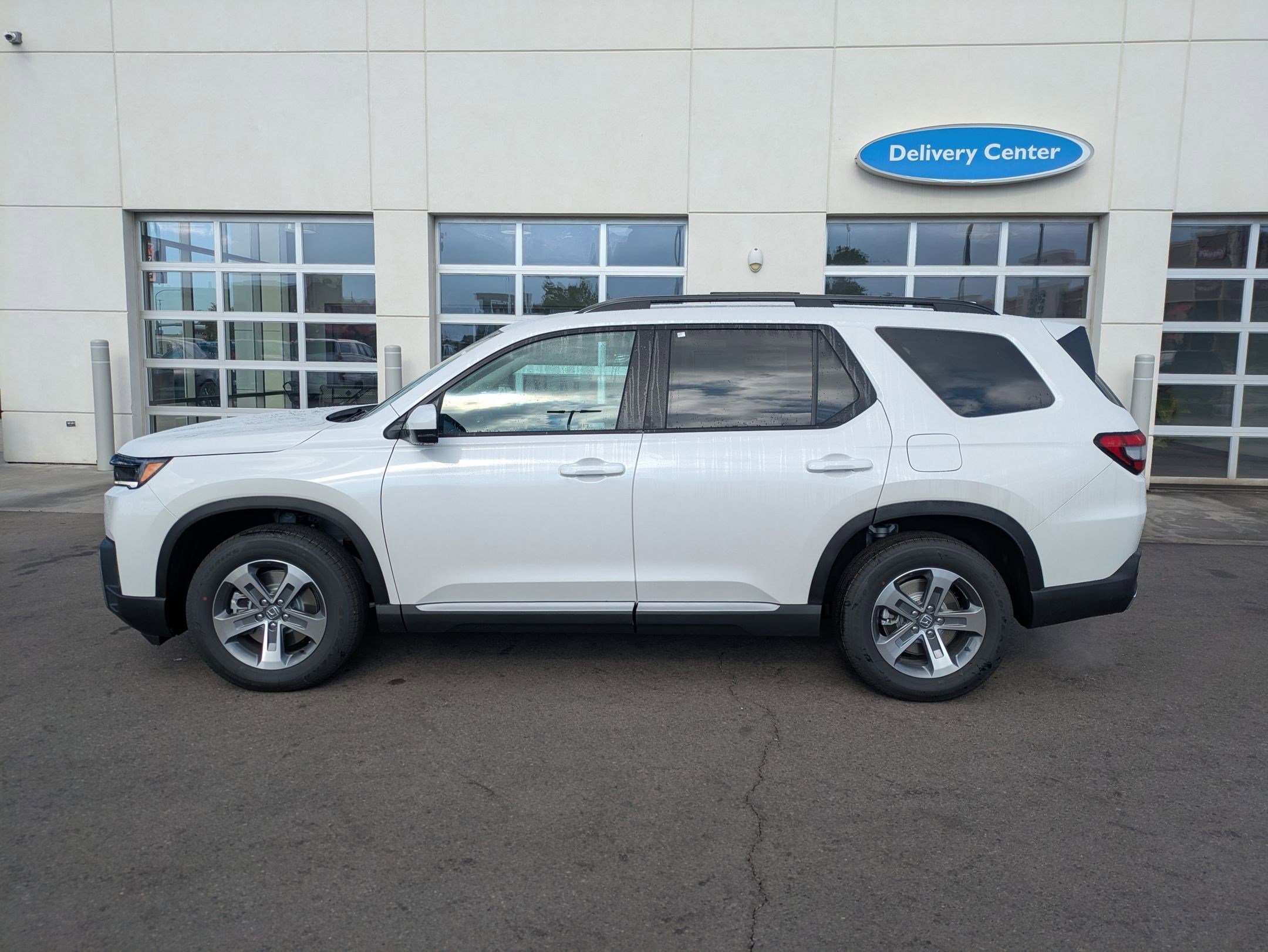 New 2026 Honda Pilot EX-L image 8