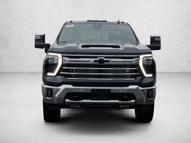 New 2026 Chevrolet Silverado 3500 LTZ w/ LTZ Plus Package image 5