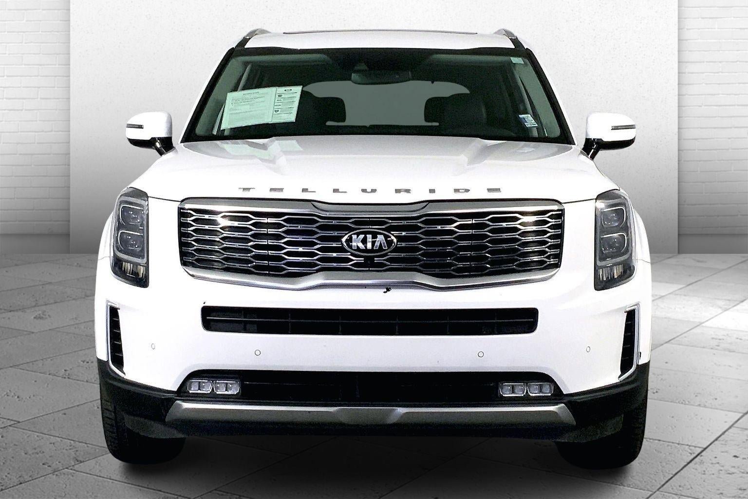 Used 2021 Kia Telluride SX w/ Towing Package image 2