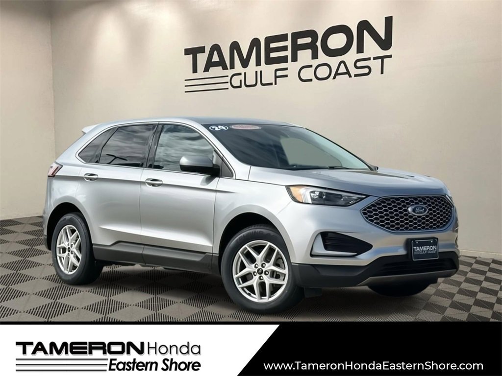 Used 2024 Ford Edge SEL