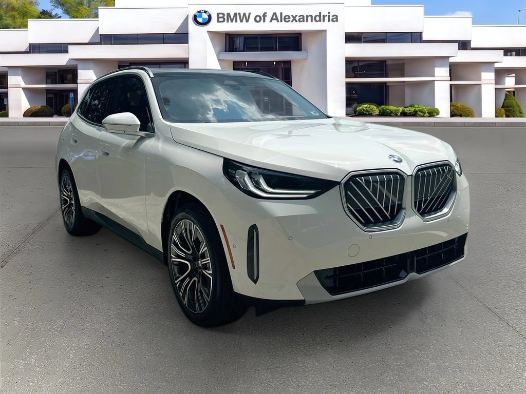 New 2026 BMW X3 xDrive30i w/ Convenience Package AWD/4WD image 3