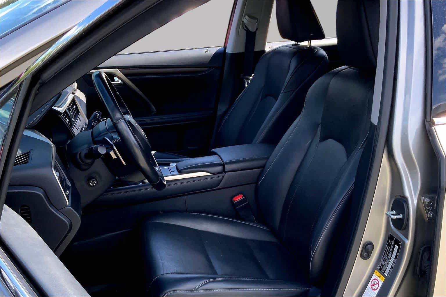 Used 2020 Lexus RX 350 AWD w/ Premium Package image 8